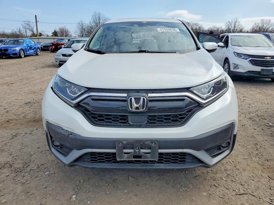 47269036 :رقم المزاد ، 2HKRW2H58MH636711 vin ، 2021 Honda Cr-v مزاد بيع