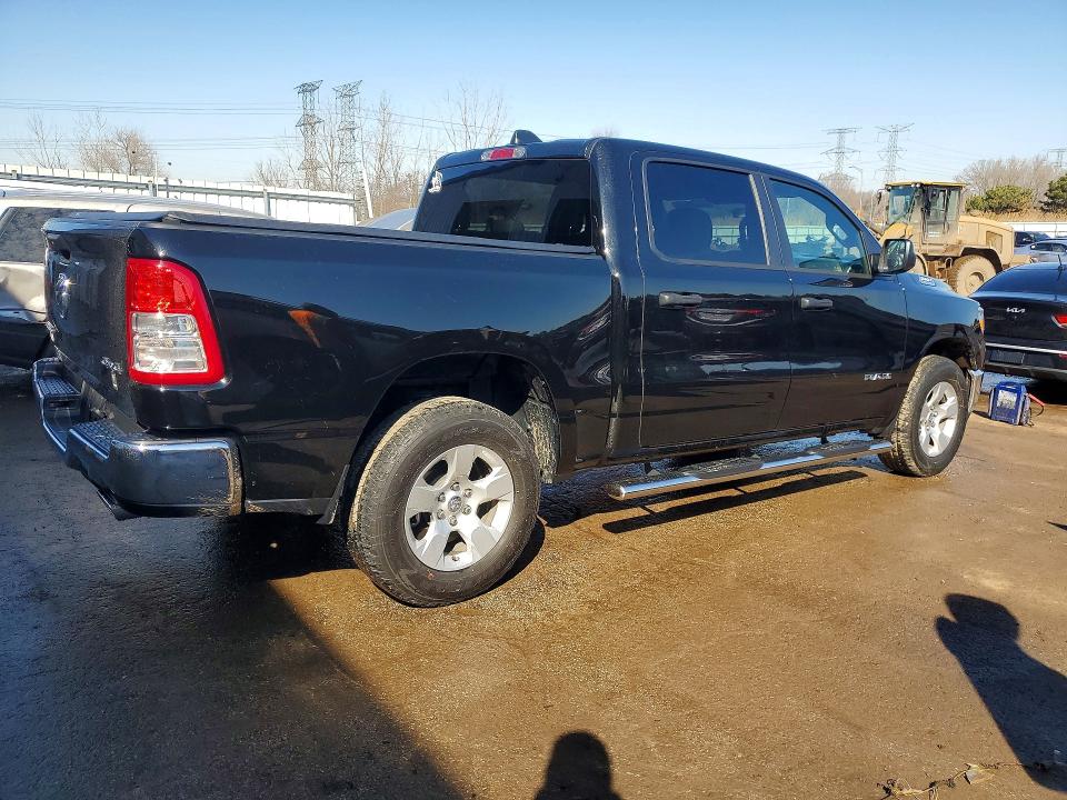 Aukcja sprzedaży 2024 Ram 1500, vin: 1C6SRFFT7RN125894, numer aukcji: 46080696