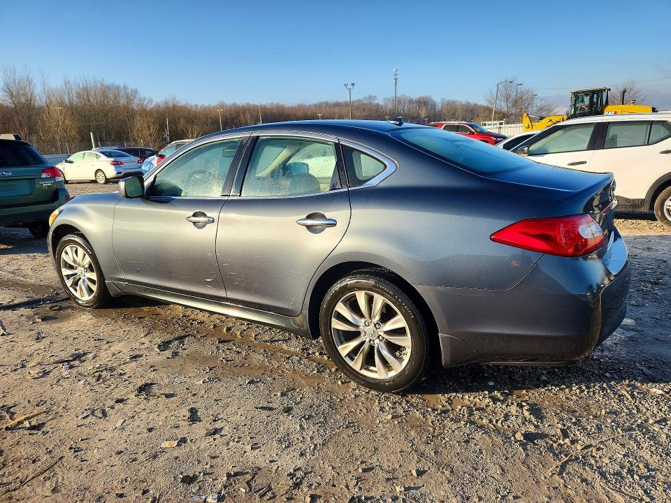 Aukcja sprzedaży 2012 Infiniti M37, vin: JN1BY1AR5CM391926, numer aukcji: 41644566