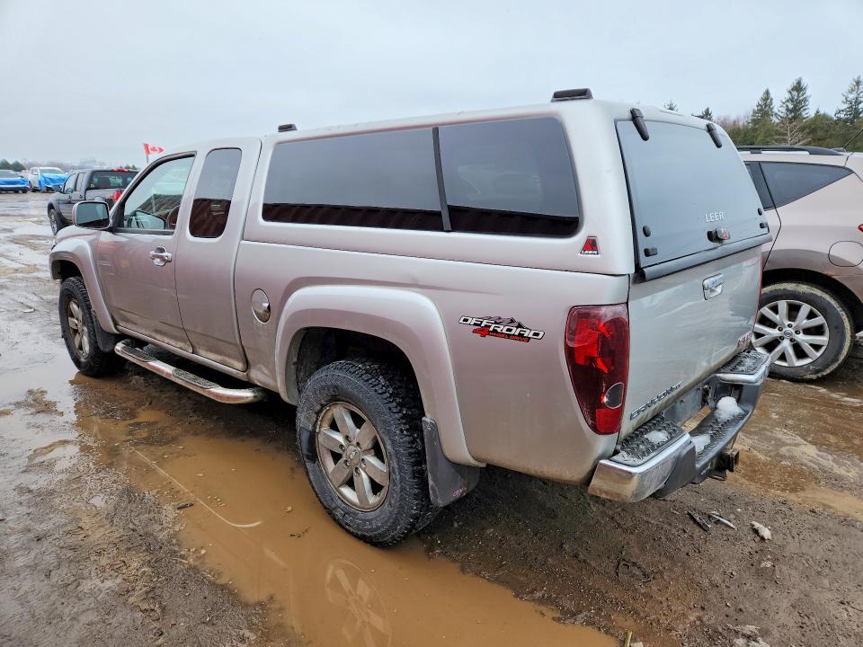 Aukcja sprzedaży 2010 Gmc Canyon, vin: 1GTJTFDE2A8116002, numer aukcji: 45668486