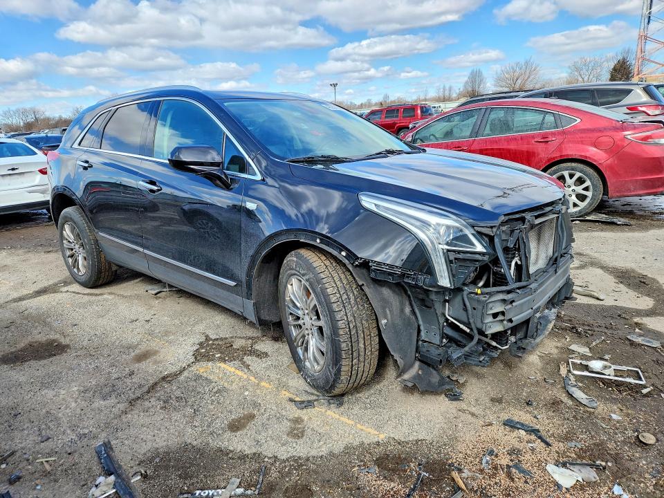 Продаж на аукціоні авто 2017 Cadillac Xt5, vin: 1GYKNBRS7HZ120650, номер лоту: 46257406
