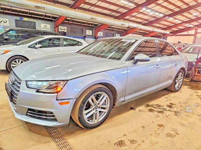 Auction sale of the 2017 Audi A4, vin: WAUANAF41HN031193, lot number: 48489016