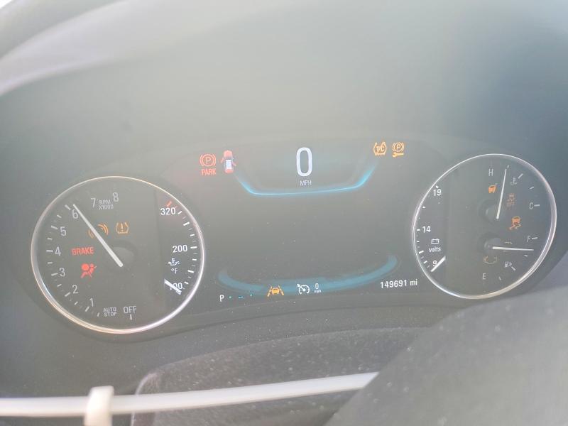 Aukcja sprzedaży 2016 Buick Envision, vin: LRBFXESX6GD187145, numer aukcji: 79653785