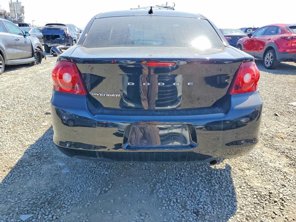 2014 Dodge Avenger მანქანა იყიდება აუქციონზე, vin: 1C3CDZAB2EN235410, აუქციონის ნომერი: 47142496