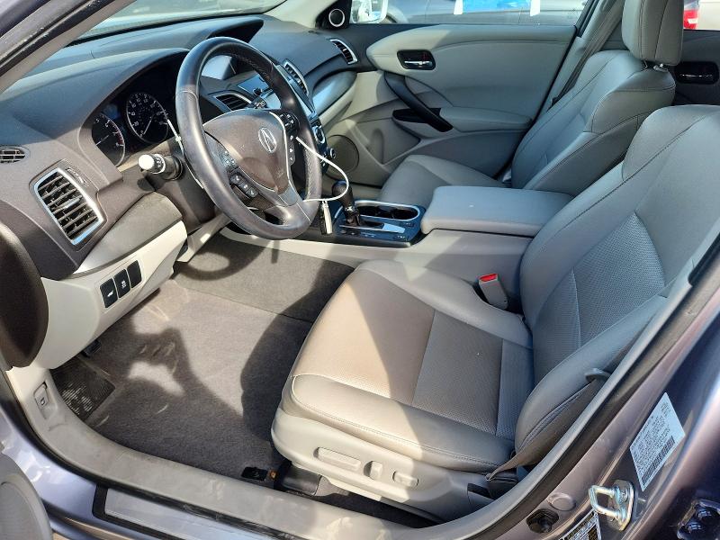 Продаж на аукціоні авто 2016 Acura Rdx, vin: 5J8TB4H50GL020161, номер лоту: 45479076