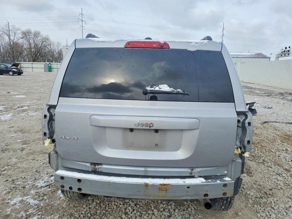 Aukcja sprzedaży 2016 Jeep Patriot, vin: 1C4NJRBB7GD668712, numer aukcji: 46553326