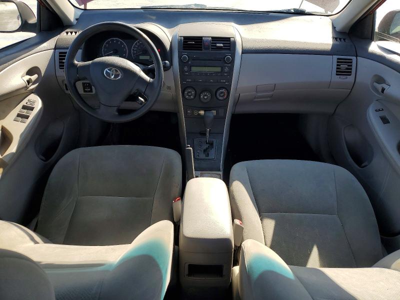 2011 Toyota Corolla მანქანა იყიდება აუქციონზე, vin: 2T1BU4EE2BC657092, აუქციონის ნომერი: 79599515