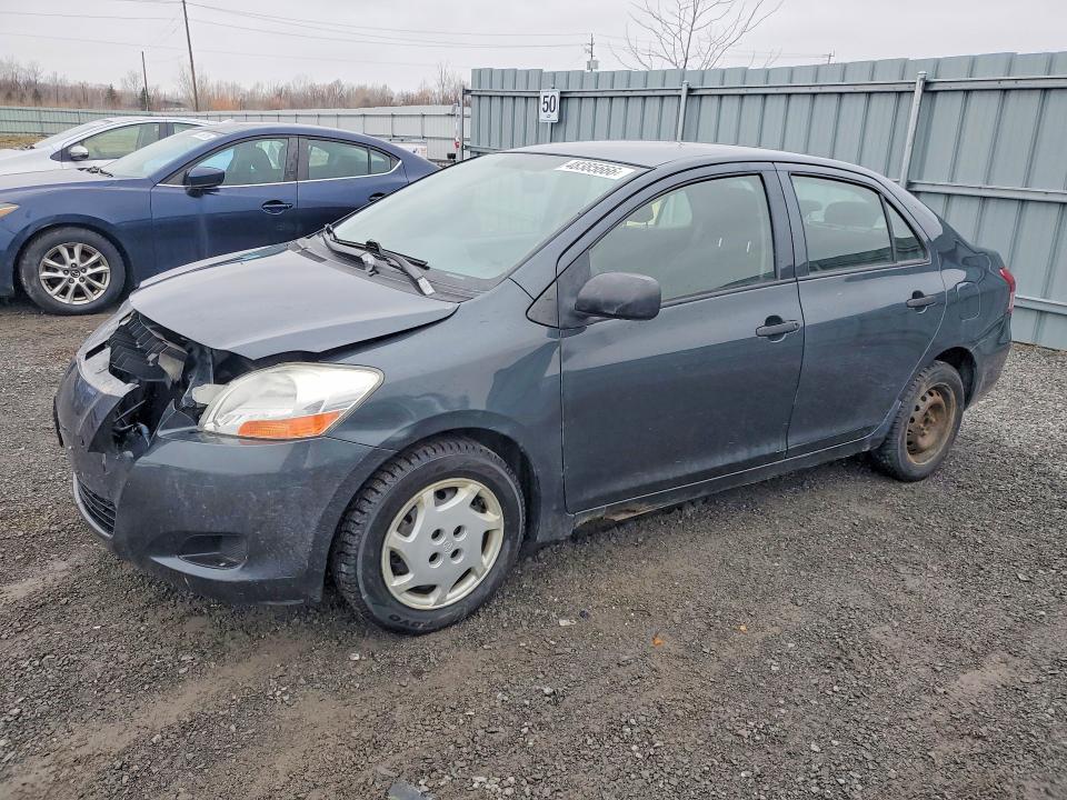 2008 Toyota Yaris მანქანა იყიდება აუქციონზე, vin: JTDBT923081214424, აუქციონის ნომერი: 48385666