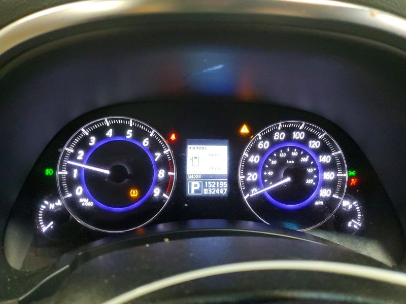 Продажа на аукционе авто 2014 Infiniti Qx70, vin: JN8CS1MW6EM410964, номер лота: 46452676
