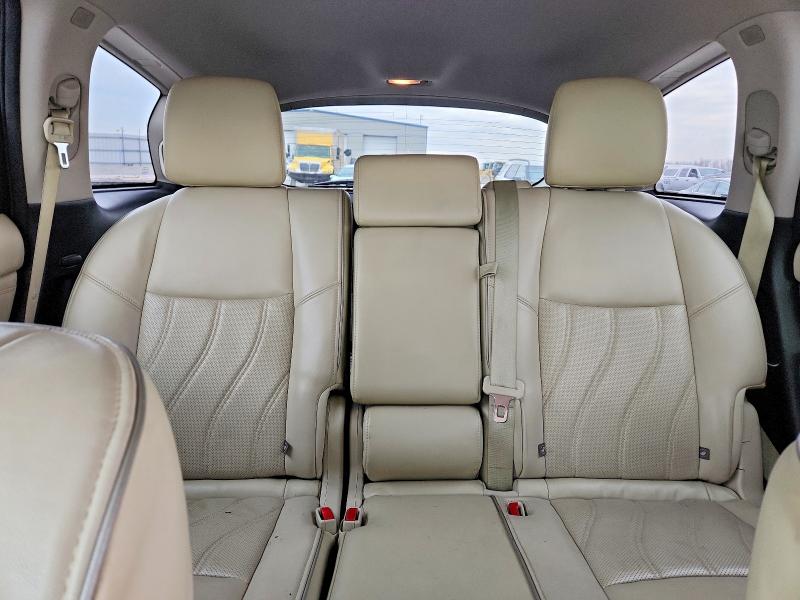 46852866 :رقم المزاد ، 5N1DL0MM8HC525948 vin ، 2017 Infiniti Qx60 مزاد بيع