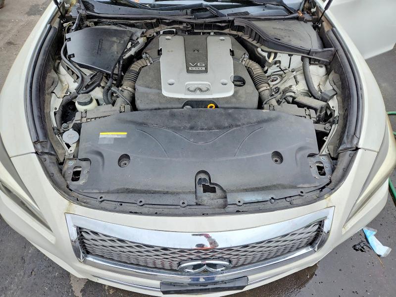 Продажа на аукционе авто 2015 Infiniti Q70l, vin: JN1BY1PP5FM601676, номер лота: 47013526