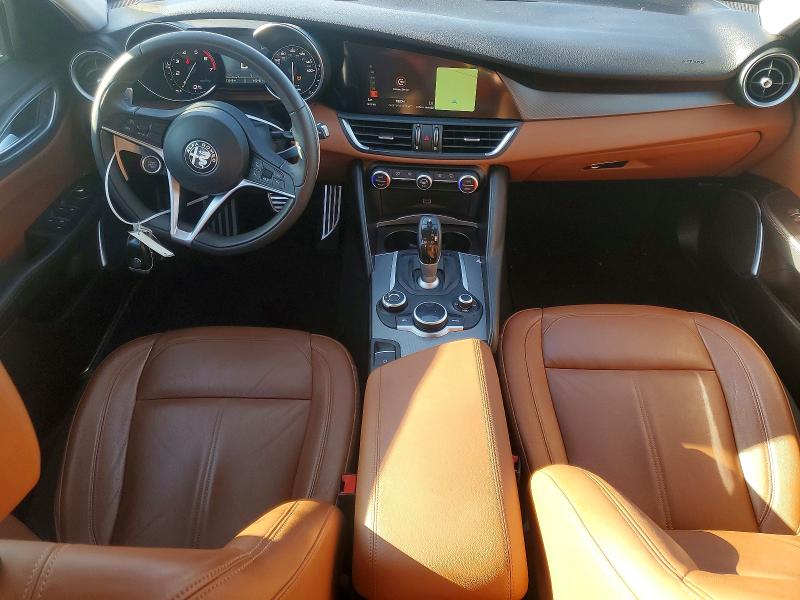 Продажа на аукционе авто 2018 Alfa Romeo Giulia, vin: ZARFAEBN5J7577862, номер лота: 46112746