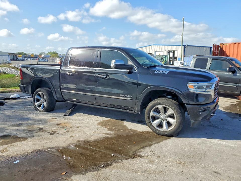 Продаж на аукціоні авто 2020 Ram 1500, vin: 1C6RREHT5LN372750, номер лоту: 45935726