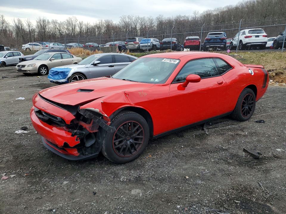 2016 Dodge Challenger მანქანა იყიდება აუქციონზე, vin: 2C3CDZAG2GH130759, აუქციონის ნომერი: 47776216