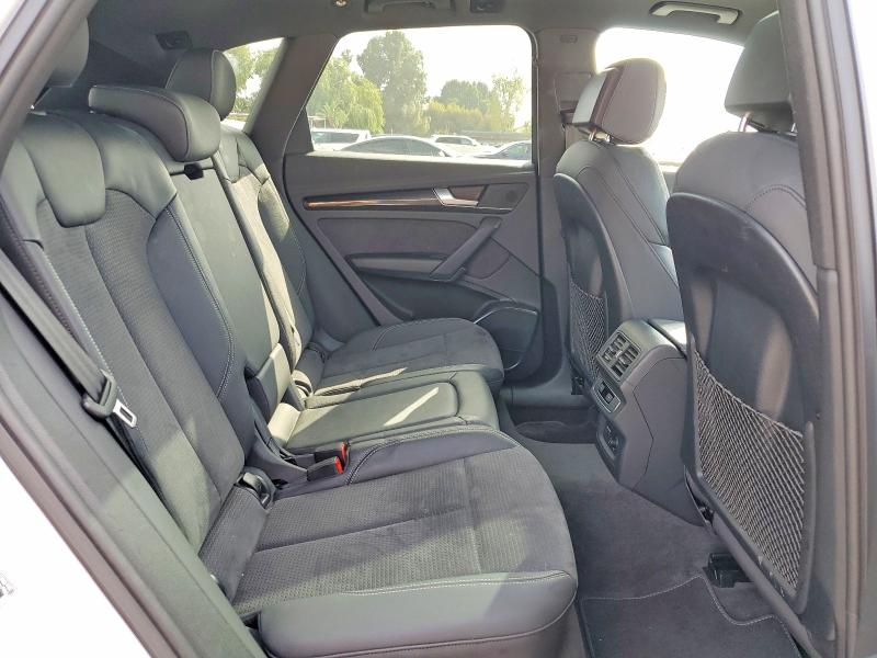 Продажа на аукционе авто 2022 Audi Sq5, vin: WA1A4AFY3N2037173, номер лота: 79959185