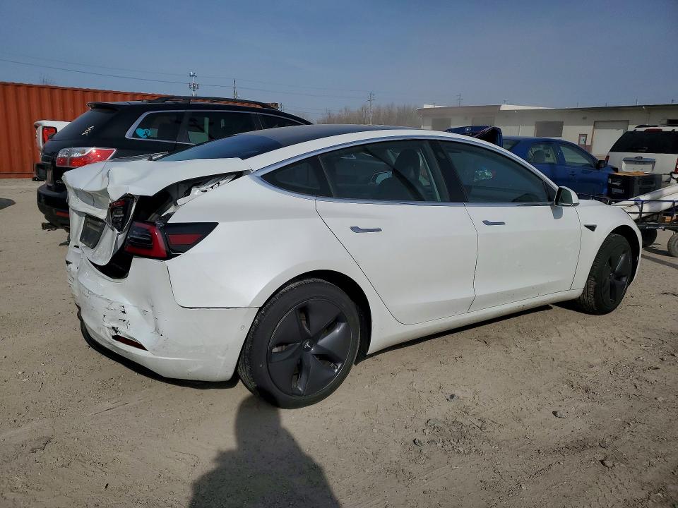 Aukcja sprzedaży 2019 Tesla Model 3, vin: 5YJ3E1EA0KF464657, numer aukcji: 47209476