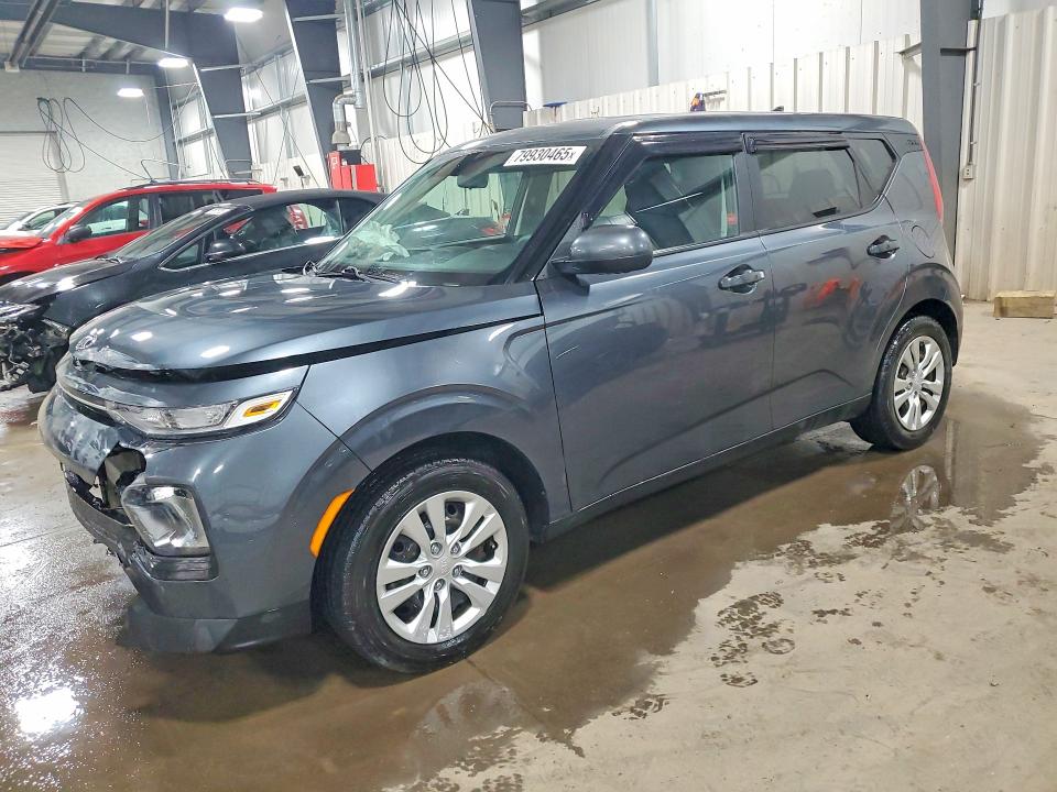 79930465 :رقم المزاد ، KNDJ23AU1L7082639 vin ، 2020 Kia Soul مزاد بيع