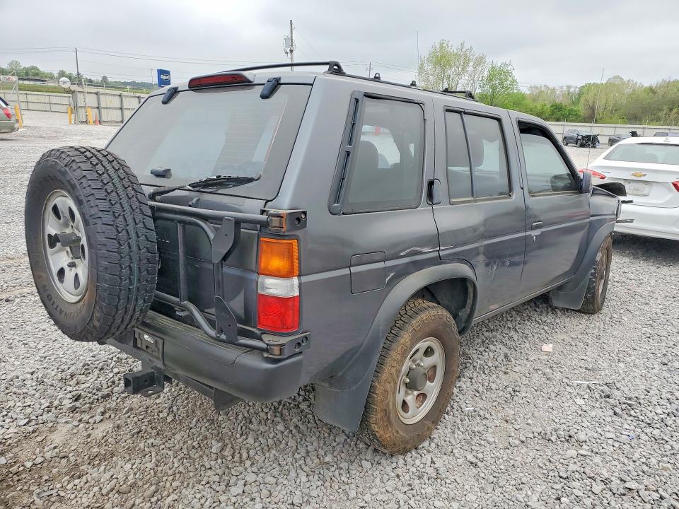 50514946 :رقم المزاد ، JN8HD17Y5SW034271 vin ، 1995 Nissan Pathfinder مزاد بيع