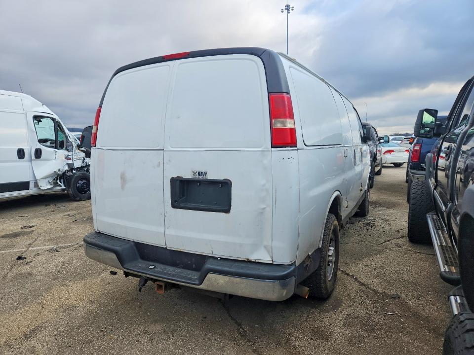 Aukcja sprzedaży 2008 Gmc Savana, vin: 1GTGG25C881127156, numer aukcji: 47102676