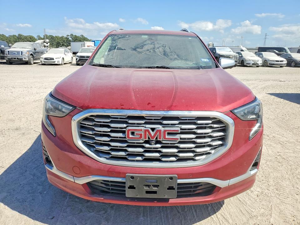 Aukcja sprzedaży 2019 Gmc Terrain, vin: 3GKALSEX6KL195254, numer aukcji: 78990235