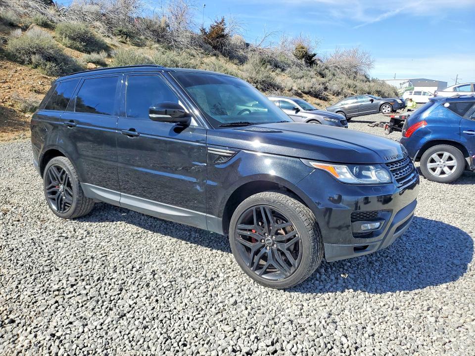 Aukcja sprzedaży 2014 Land Rover Range Rover Sport, vin: SALWG2WF8EA321615, numer aukcji: 46579486