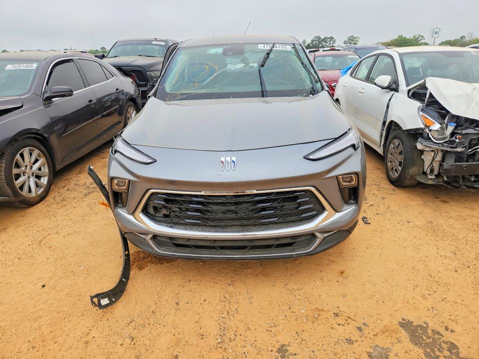 Продажа на аукционе авто 2025 Buick Encore Gx, vin: KL4AMBSL1SB137297, номер лота: 47988726