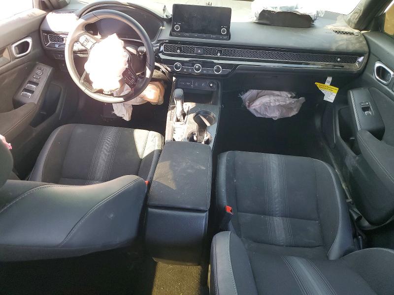 Продаж на аукціоні авто 2025 Honda Civic, vin: 19XFL2H82SE030585, номер лоту: 47252136