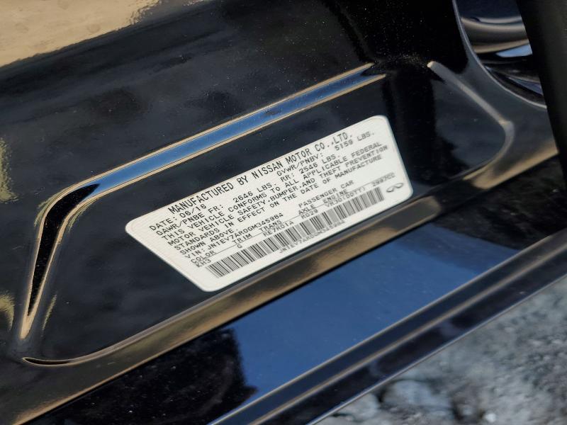 Продажа на аукционе авто 2016 Infiniti Q50, vin: JN1EV7AR0GM345984, номер лота: 79975985