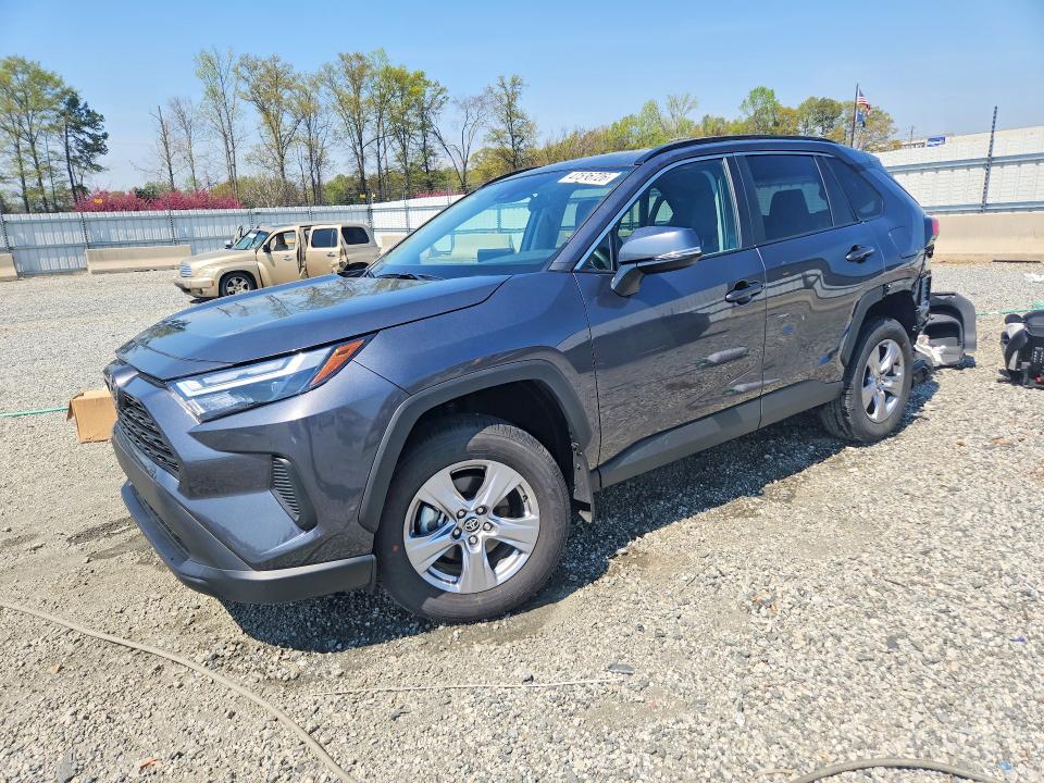 2025 Toyota Rav4 მანქანა იყიდება აუქციონზე, vin: 2T3W1RFV7SC355312, აუქციონის ნომერი: 47576726
