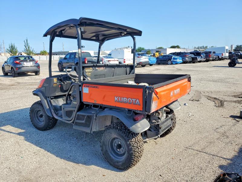 Aukcja sprzedaży 2019 Kubota Rtv X900, vin: A5KB2FDBVKG056516, numer aukcji: 47209206