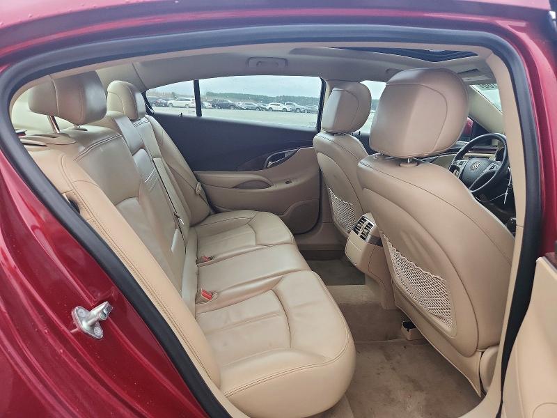 Продаж на аукціоні авто 2010 Buick Lacrosse, vin: 1G4GC5EG4AF148574, номер лоту: 46031166