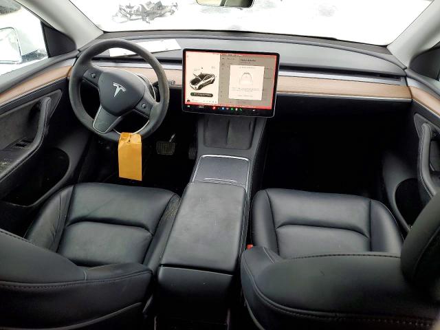 Продаж на аукціоні авто 2022 Tesla Model Y, vin: 7SAYGDEE2NF534817, номер лоту: 45770226