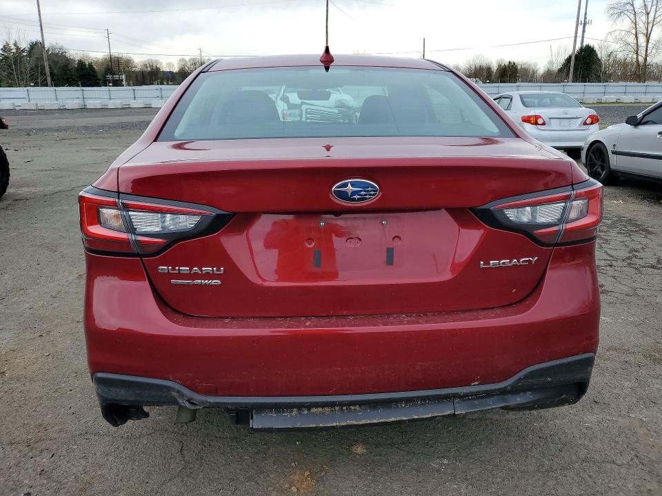 46584226 :رقم المزاد ، 4S3BWAN62S3026207 vin ، 2025 Subaru Legacy مزاد بيع