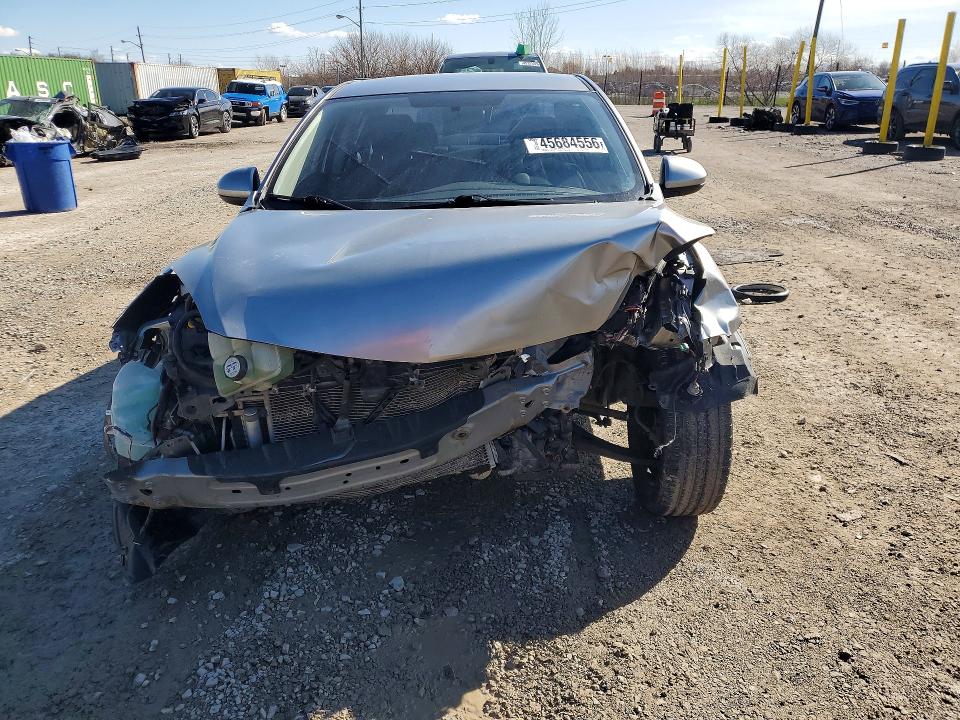 Auction sale of the 2013 Mazda 3, vin: JM1BL1TF4D1842930, lot number: 45684556