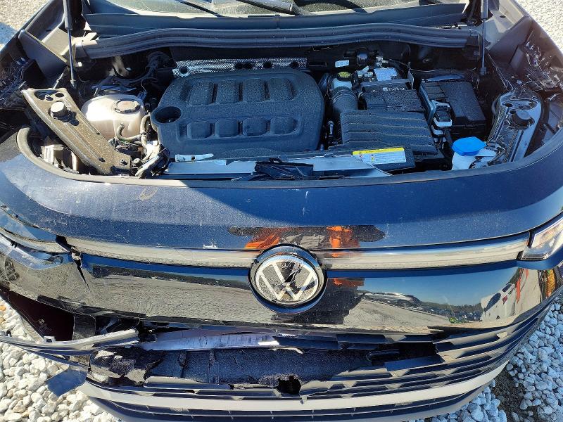 46487156 :رقم المزاد ، 3VVFR7RM5SM021121 vin ، 2025 Volkswagen Tiguan مزاد بيع