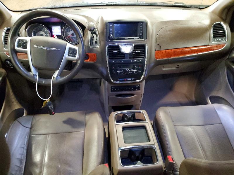 Продажа на аукционе авто 2013 Chrysler Town & Country, vin: 2C4RC1CG6DR565006, номер лота: 41650296