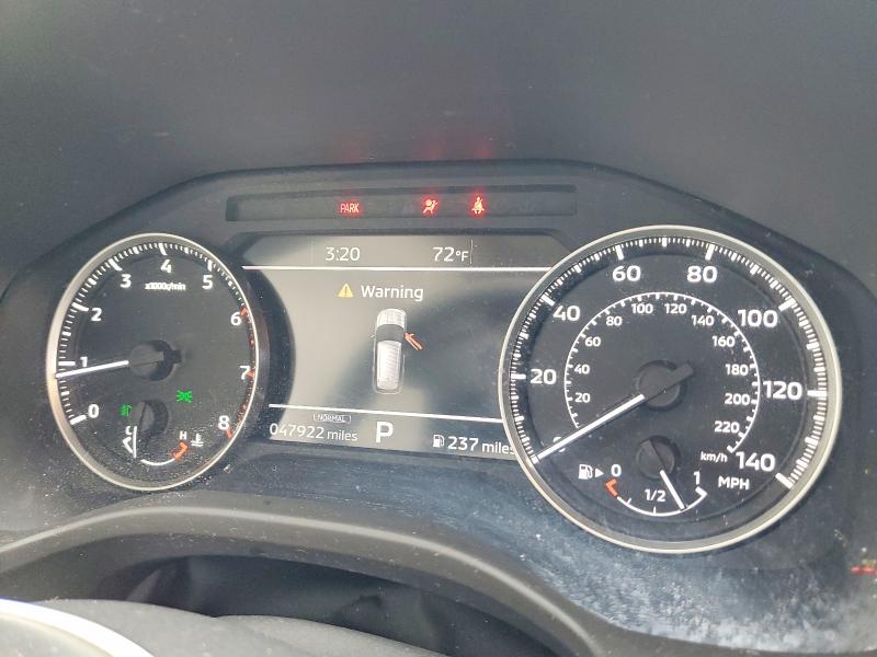 Aukcja sprzedaży 2022 Mitsubishi Outlander, vin: JA4J4VA80NZ061369, numer aukcji: 45630566