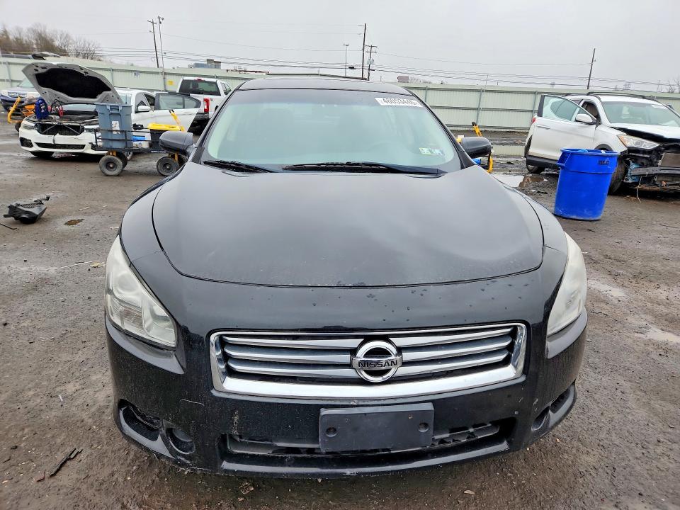 46053446 :رقم المزاد ، 1N4AA5AP0EC433940 vin ، 2014 Nissan Maxima مزاد بيع