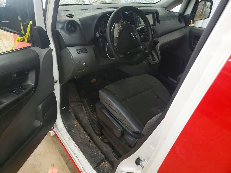 41911196 :رقم المزاد ، 3N6CM0KN1LK692063 vin ، 2020 Nissan Nv200 مزاد بيع