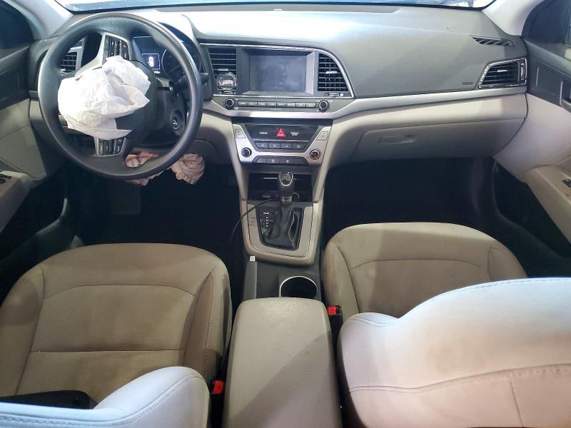 45494476 :رقم المزاد ، 5NPD84LF5JH255975 vin ، 2018 Hyundai Elantra مزاد بيع