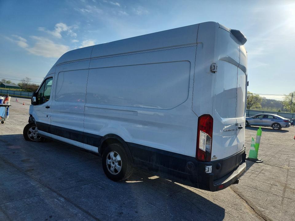 47811886 :رقم المزاد ، 1FTBW3X87LKB16261 vin ، 2020 Ford Transit مزاد بيع