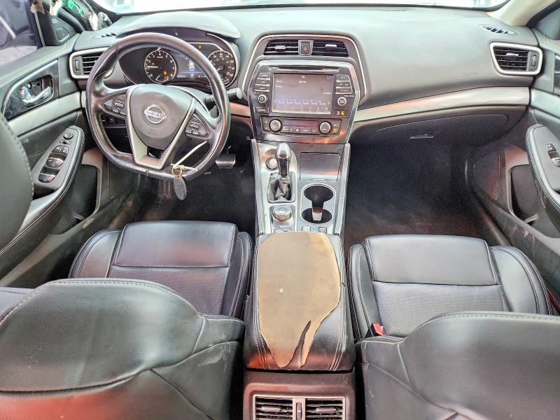 Продажа на аукционе авто 2018 Nissan Maxima, vin: 1N4AA6AP6JC370424, номер лота: 46732366