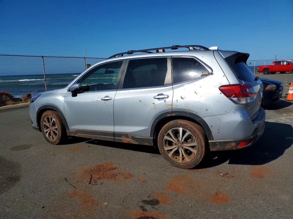 Aukcja sprzedaży 2022 Subaru Forester, vin: JF2SKANC8NH473912, numer aukcji: 47629306