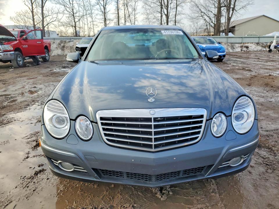 2008 Mercedes-benz E მანქანა იყიდება აუქციონზე, vin: WDBUF87XX8B267954, აუქციონის ნომერი: 41736136