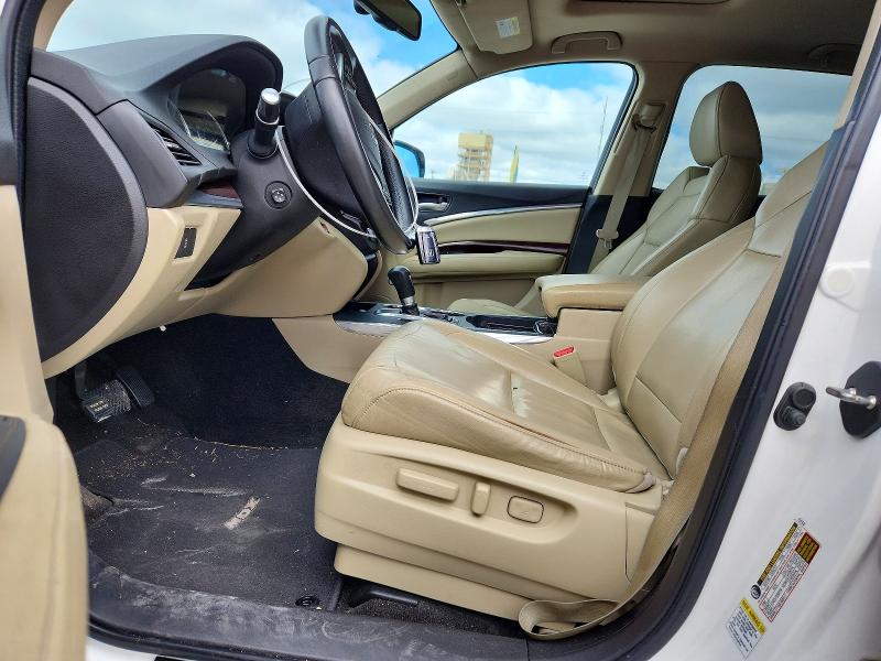 Продажа на аукционе авто 2014 Acura Mdx, vin: 5FRYD4H43EB048170, номер лота: 45753206