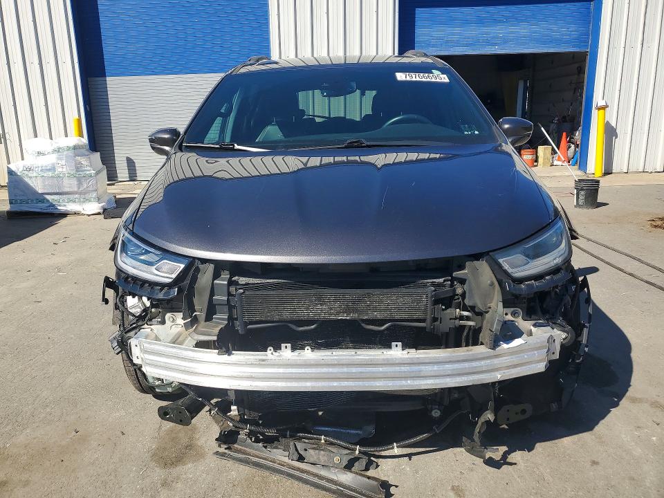 2021 Chrysler Pacifica მანქანა იყიდება აუქციონზე, vin: 2C4RC1BG7MR562083, აუქციონის ნომერი: 79766695