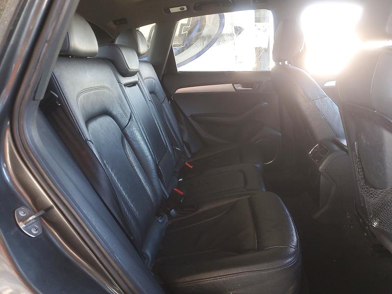 Продажа на аукционе авто 2012 Audi Q5, vin: WA1WKAFP7CA132051, номер лота: 41841596