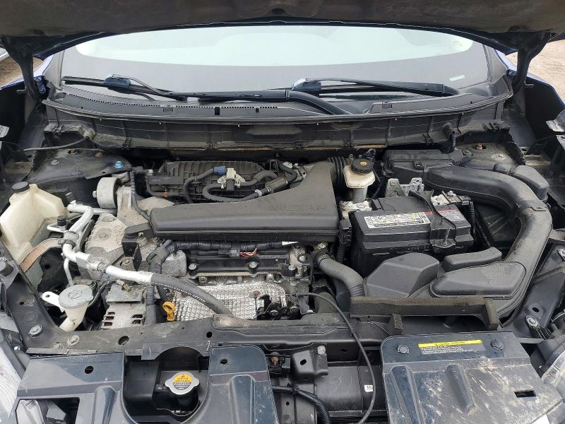 41942056 :رقم المزاد ، 5N1AT2MT7LC718929 vin ، 2020 Nissan Rogue مزاد بيع