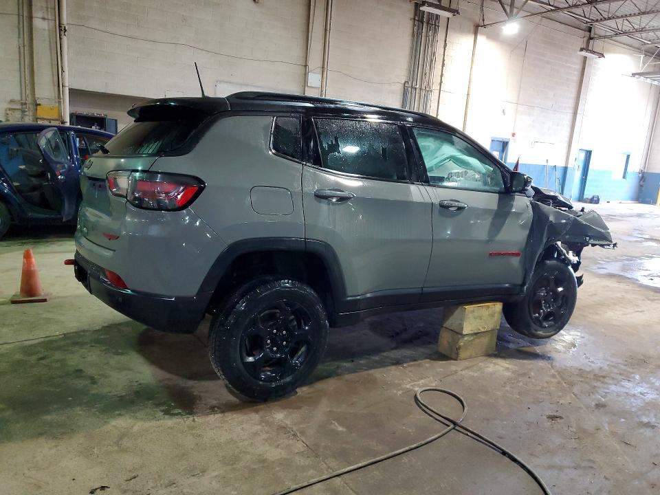Продаж на аукціоні авто 2023 Jeep Compass, vin: 3C4NJDDN0PT500155, номер лоту: 79591805