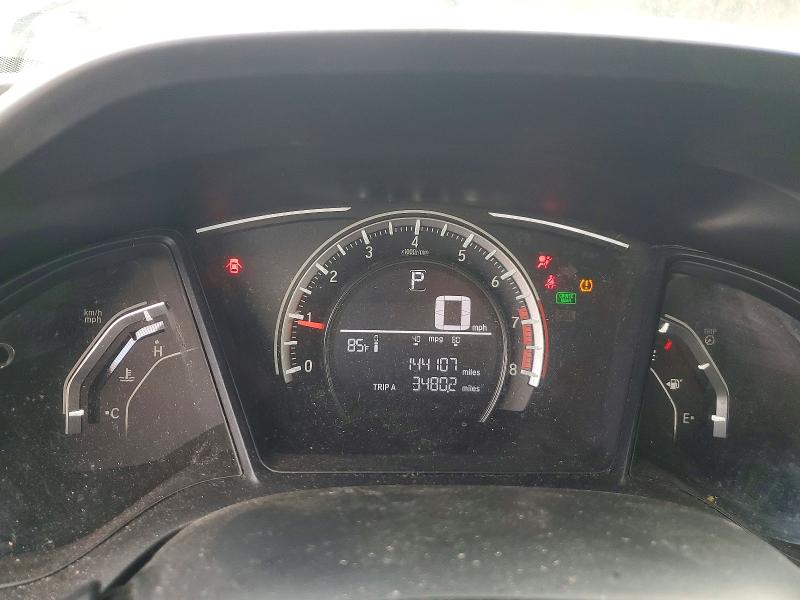 Продаж на аукціоні авто 2018 Honda Civic, vin: 2HGFC2F54JH577077, номер лоту: 41698096